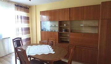 Mieszkanie 3-pokojowe Zamość, ul. Oboźna