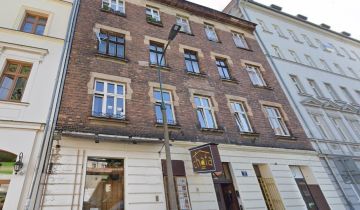 Mieszkanie 1-pokojowe Kraków Stare Miasto, ul. Krowoderska