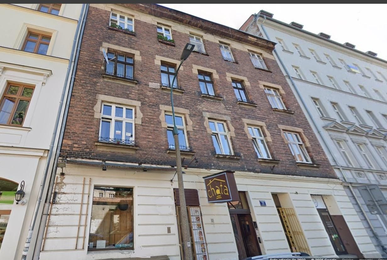 Mieszkanie 1-pokojowe Kraków Stare Miasto, ul. Krowoderska