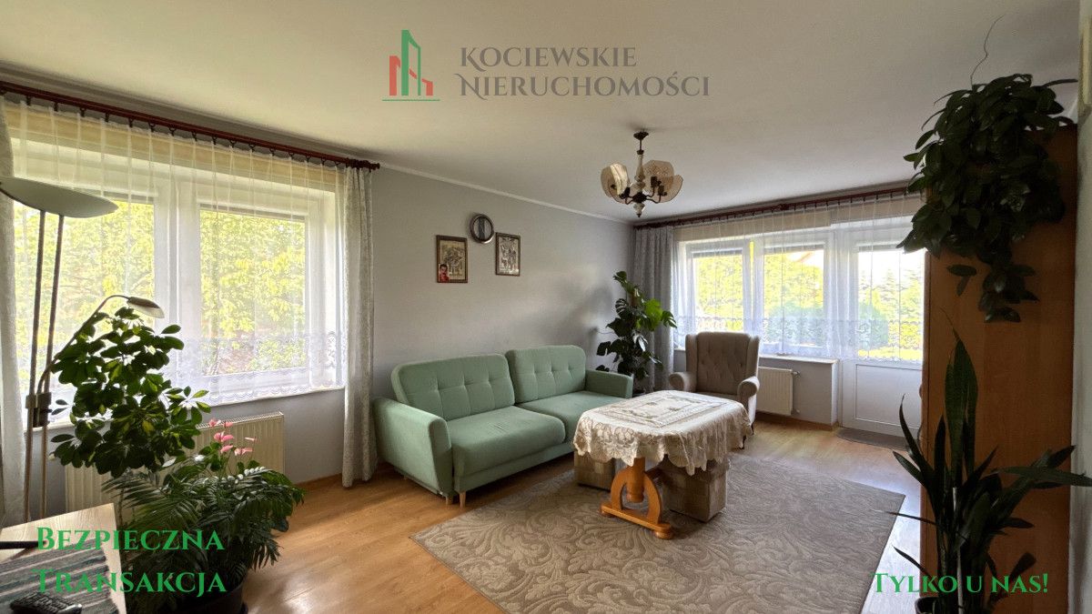 dom wolnostojący, 5 pokoi Starogard Gdański Centrum, ul. Działkowa. Zdjęcie 6