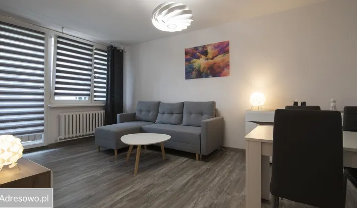 Mieszkanie 2-pokojowe Ustroń