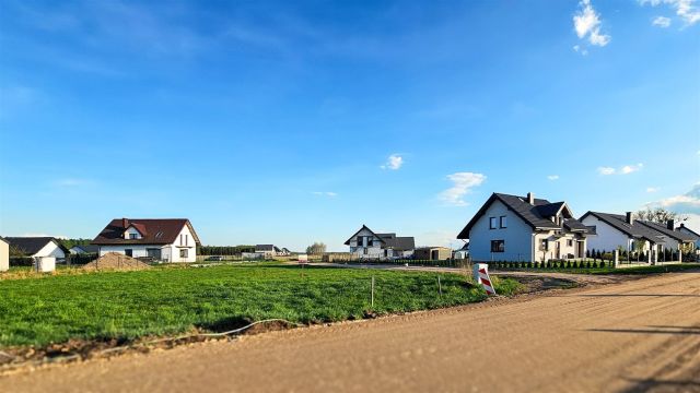 Działka budowlana Babrosty. Zdjęcie 18