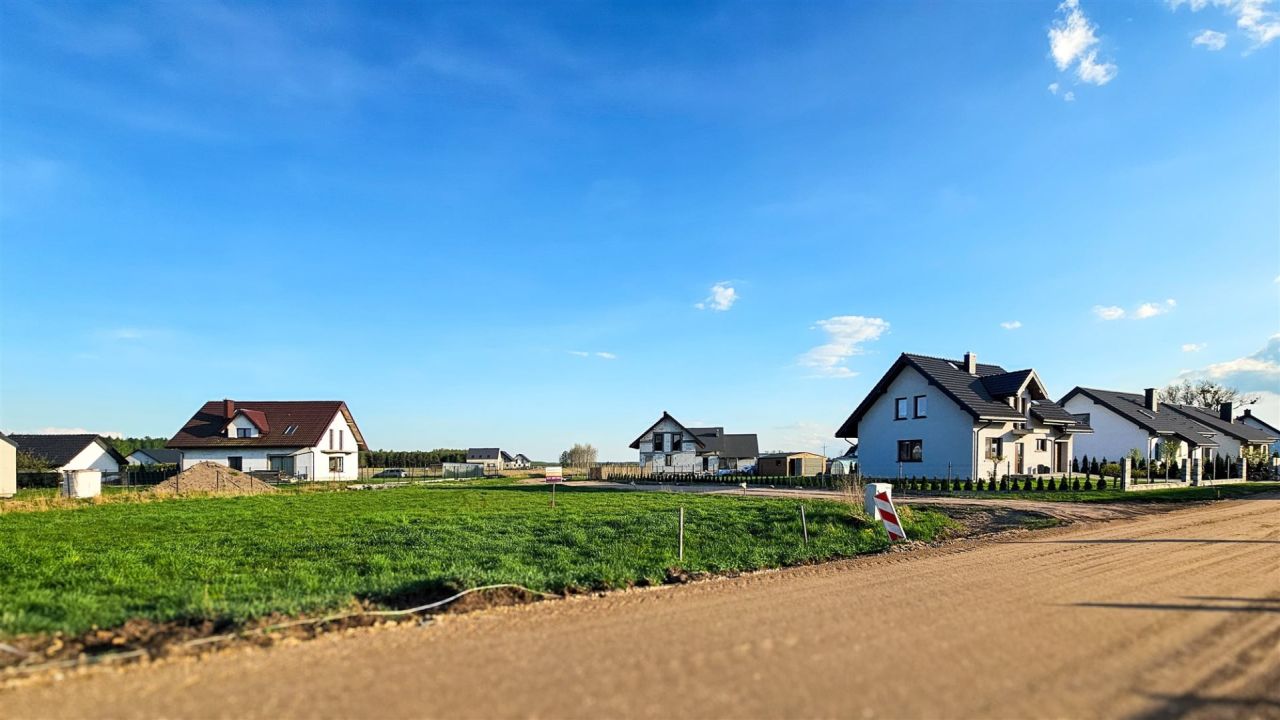 Działka budowlana Babrosty. Zdjęcie 18