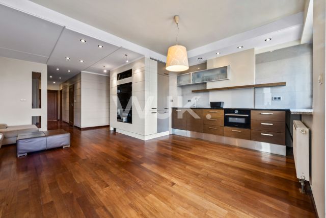 Mieszkanie 3-pokojowe Warszawa Mokotów, ul. Jana Karola Chodkiewicza. Zdjęcie 4