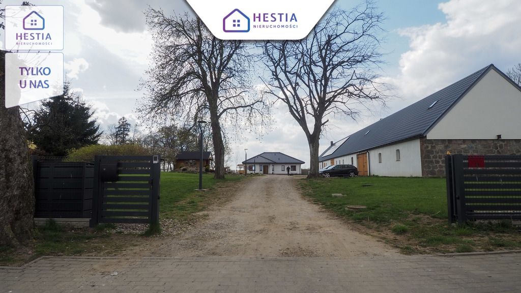 dom wolnostojący, 5 pokoi Nielep