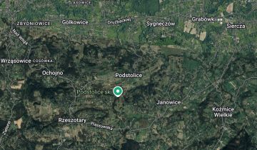 Działka budowlana Podstolice