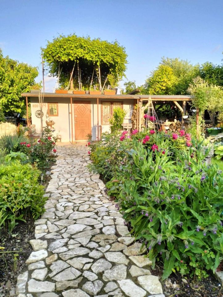 Działka rod Zabrze Helenka