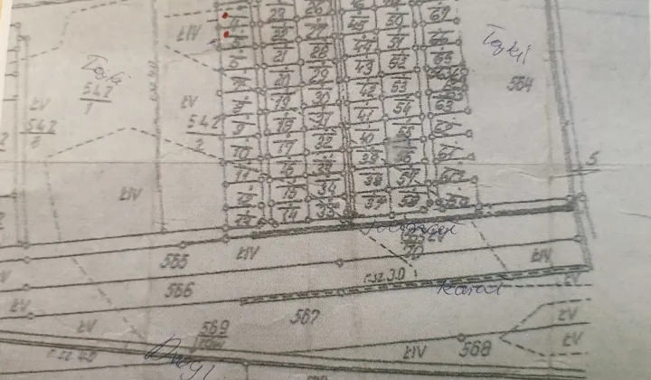 Działka rolna Karwieńskie Błoto Drugie