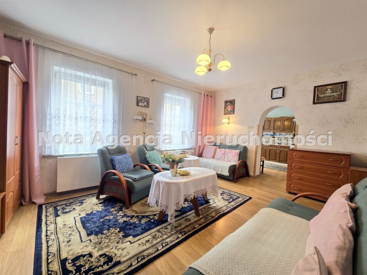 Mieszkanie 1-pokojowe Boguszów-Gorce Boguszów, ul. Kolejowa. Zdjęcie 3