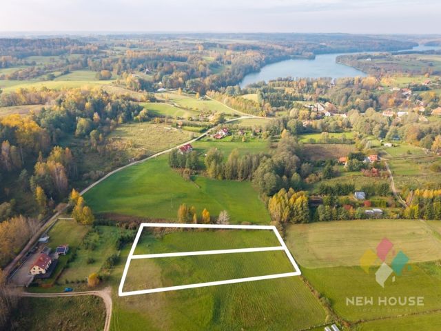 Działka budowlana Kiersztanowo. Zdjęcie 2