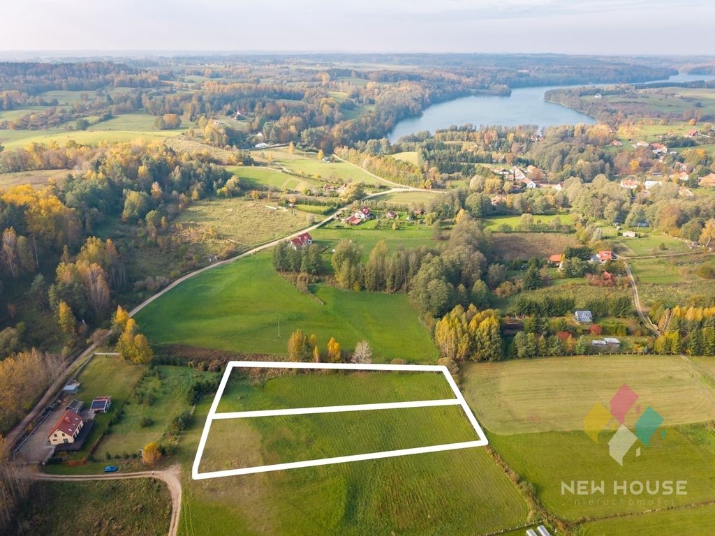 Działka budowlana Kiersztanowo. Zdjęcie 2