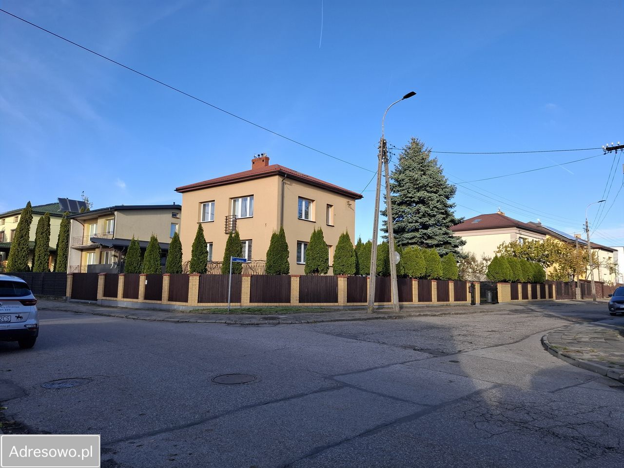 dom wolnostojący, 5 pokoi Suwałki, ul. Jodłowa