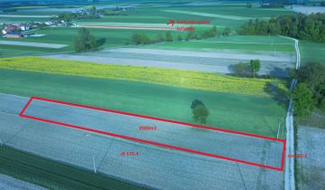 Działka budowlana Jadwigów