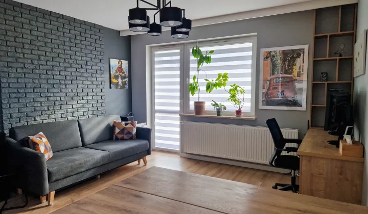 Mieszkanie 2-pokojowe Białystok Os. Młodych, ul. Hetmańska