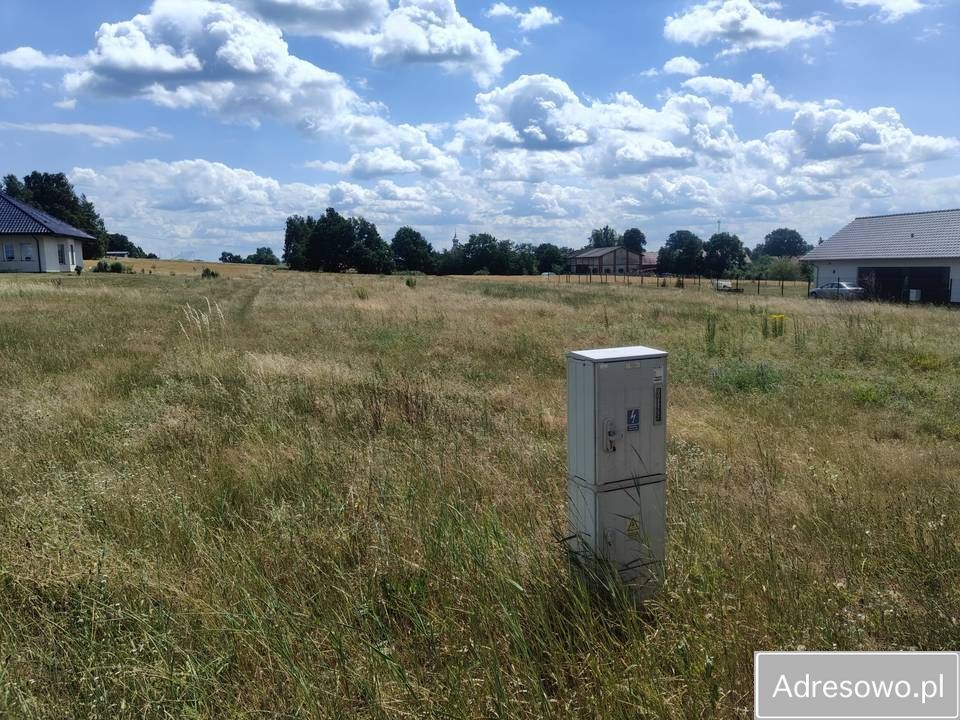 Działka budowlana Dzikowice. Zdjęcie 3