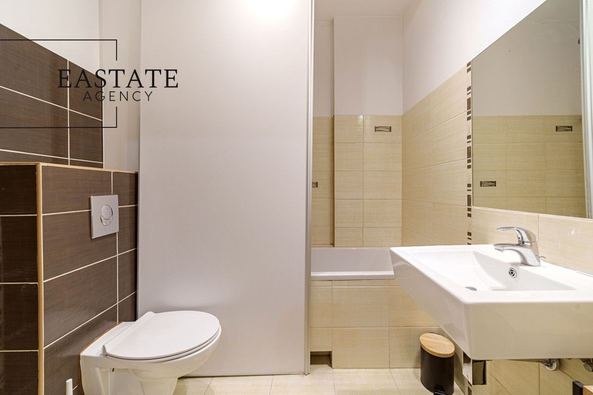 Mieszkanie 3-pokojowe Warszawa Śródmieście, ul. Dobra. Zdjęcie 10