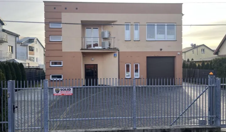 Nieruchomość komercyjna Rybie, ul. Drozda