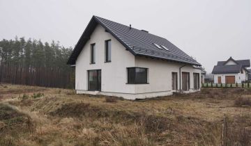 dom wolnostojący Borucino