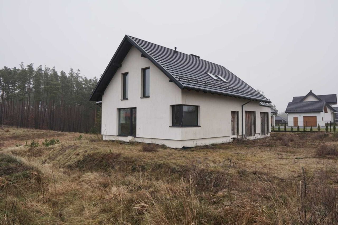 dom wolnostojący Borucino