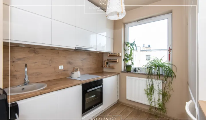 Mieszkanie 2-pokojowe Zalasewo, ul. Serdeczna