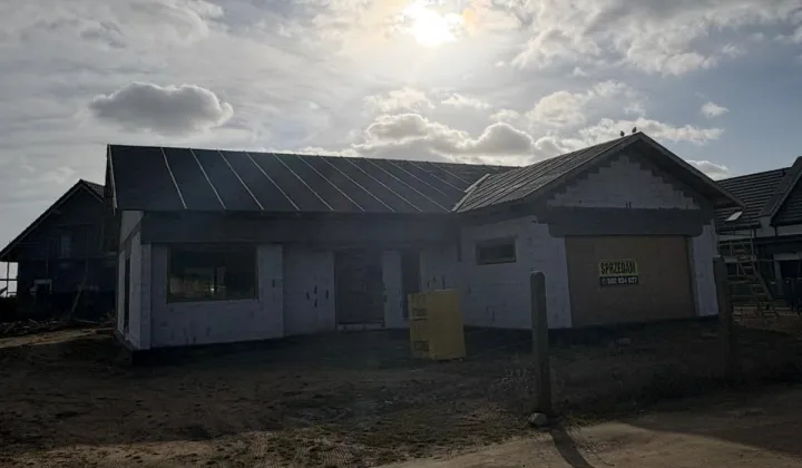 dom wolnostojący, 4 pokoje Skowarcz, ul. Diamentowa