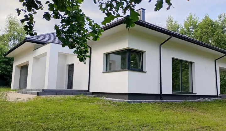 dom wolnostojący Lutomiersk