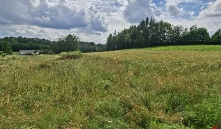 Działka budowlana Będargowo