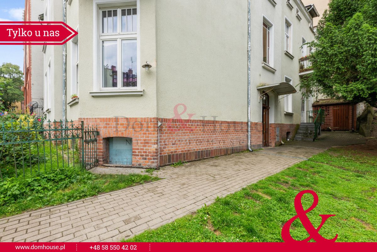 Mieszkanie 8-pokojowe Sopot Sopot Dolny, ul. Alfonsa Chmielewskiego. Zdjęcie 28