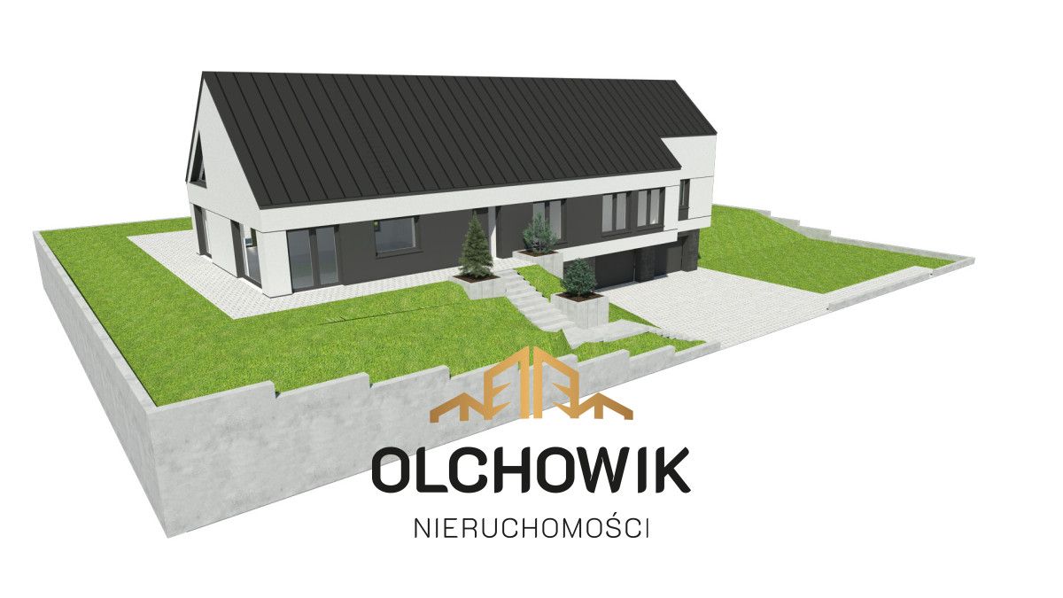 dom wolnostojący, 5 pokoi Nowe Aleksandrowo, ul. Wiosenna. Zdjęcie 13