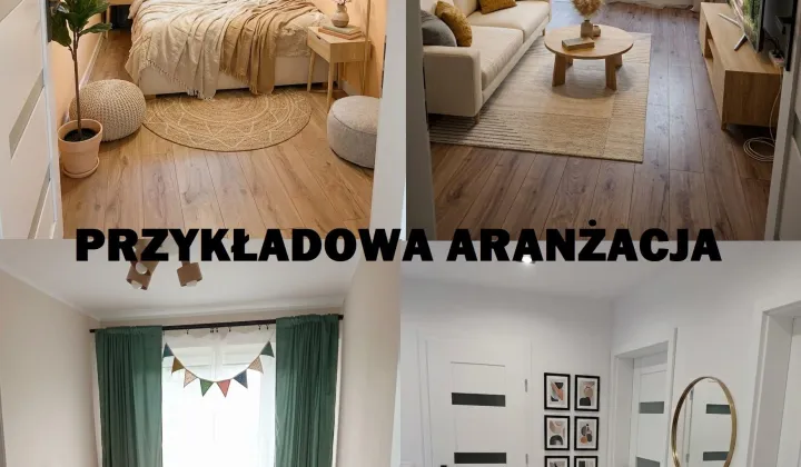 Mieszkanie 3-pokojowe Tarnów Grabówka, ul. Lwowska