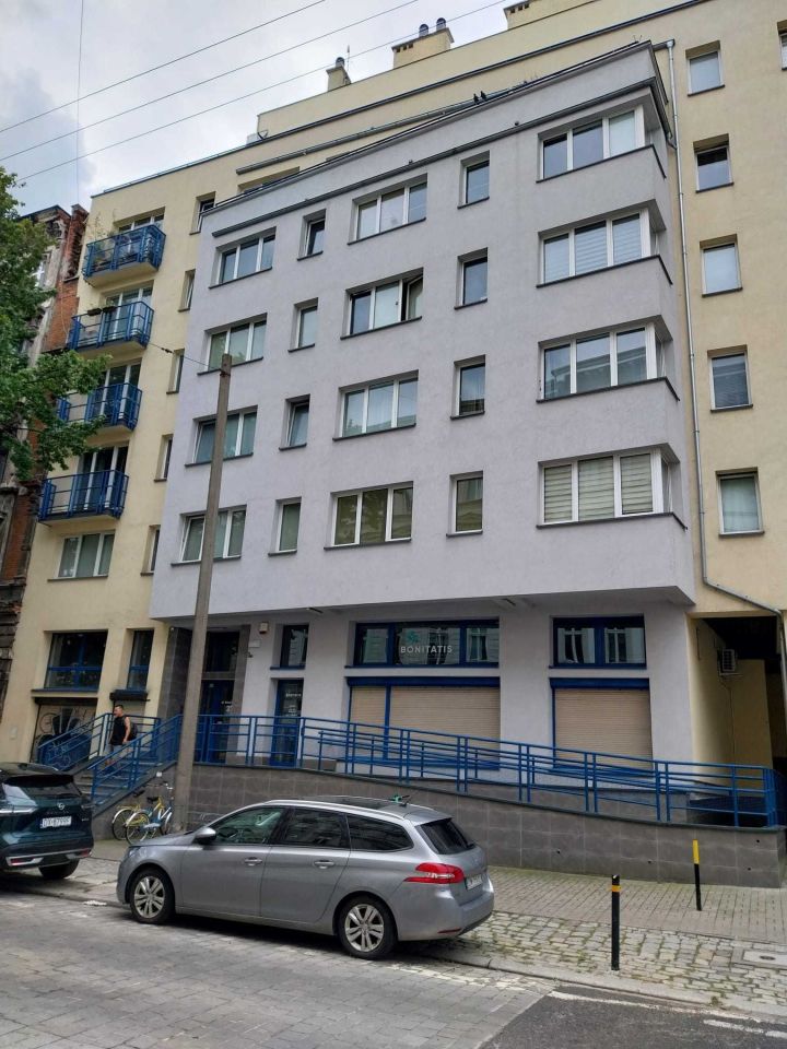 Mieszkanie 2-pokojowe Wrocław Stare Miasto, ul. gen. Karola Kniaziewicza. Zdjęcie 1