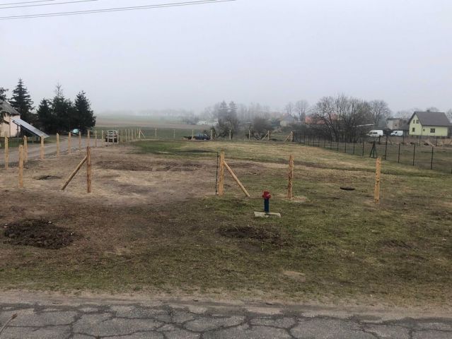 Działka budowlana Góralice. Zdjęcie 1