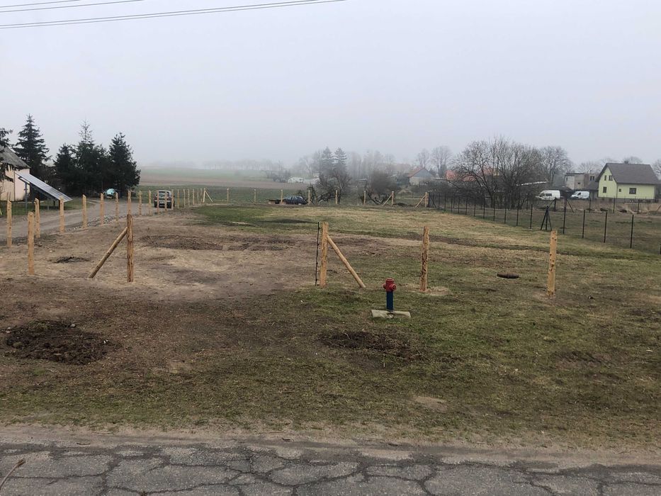 Działka budowlana Góralice. Zdjęcie 1