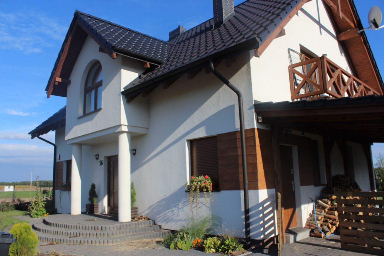 dom wolnostojący Sowinki. Zdjęcie 1