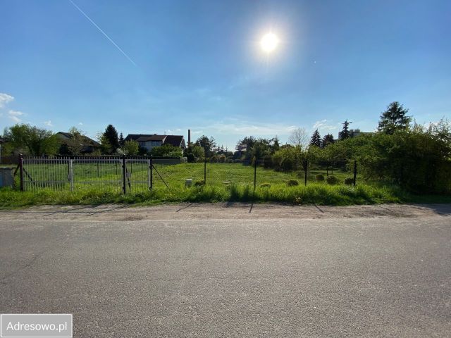 Działka budowlana Kalisz Zagórzynek, ul. Dusznicka. Zdjęcie 1