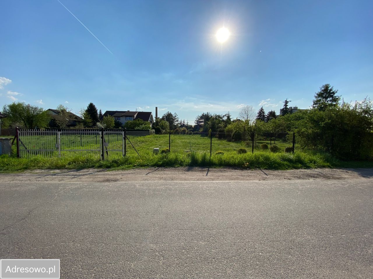 Działka budowlana Kalisz Zagórzynek, ul. Dusznicka