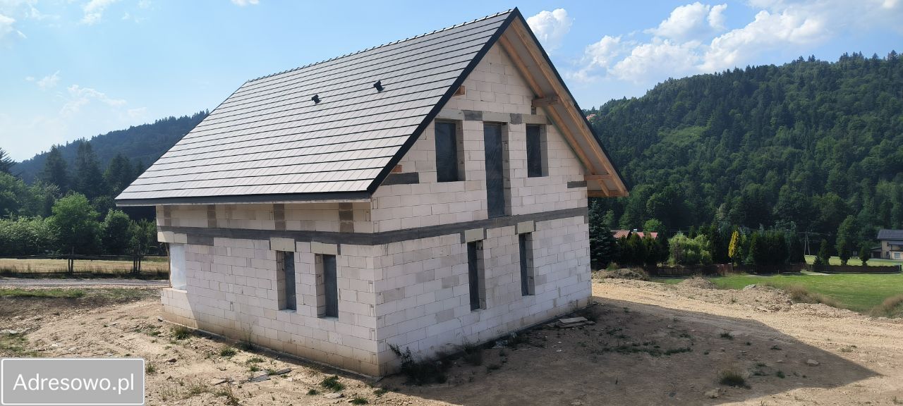 dom wolnostojący, 3 pokoje Lachowice. Zdjęcie 5