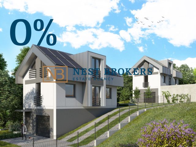 dom wolnostojący, 5 pokoi Bibice, ul. Zarzecze. Zdjęcie 2