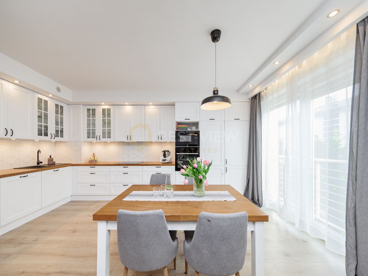 Mieszkanie 5-pokojowe Wola Mrokowska, ul. Zachodnia. Zdjęcie 4