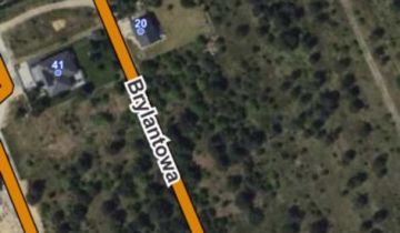 Działka budowlana Konopiska, ul. Brylantowa