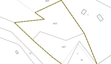 Działka budowlana Bóbrka