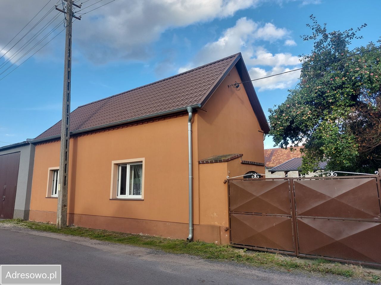 dom wolnostojący, 3 pokoje Szczaniec