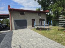 dom wolnostojący, 5 pokoi Pysznica, ul. Wolności. Zdjęcie 2