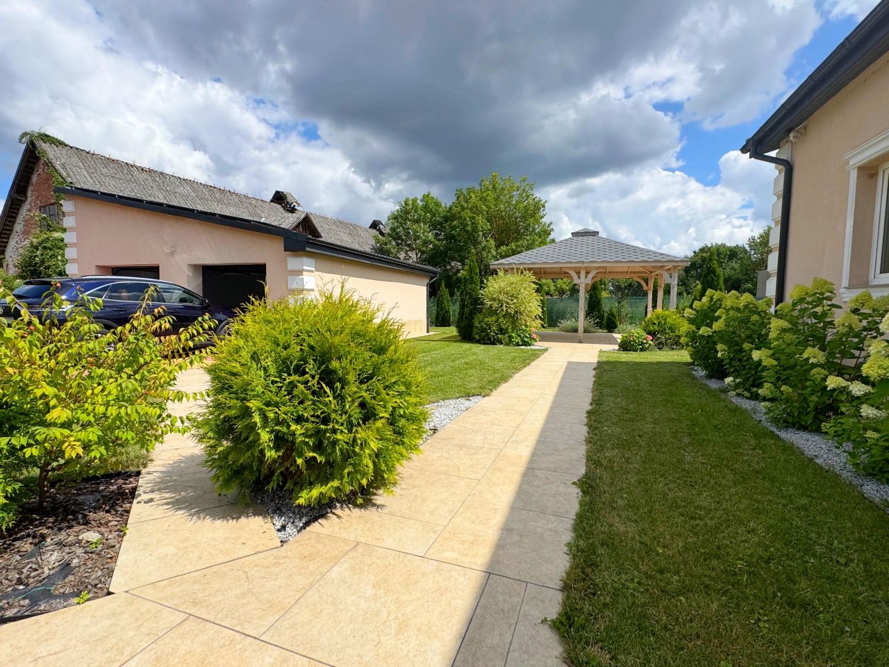 dom wolnostojący, 4 pokoje Jarosławsko. Zdjęcie 22