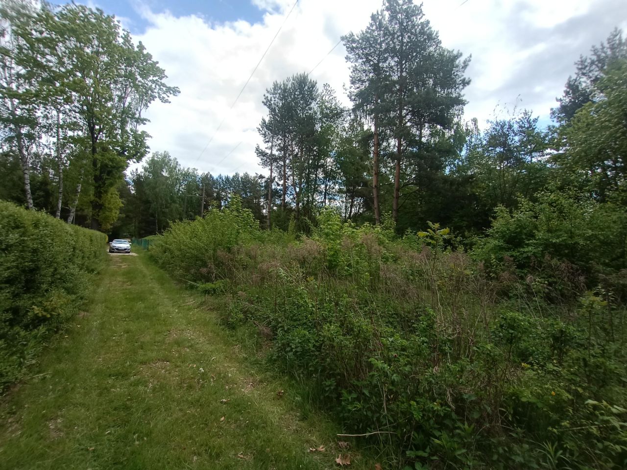 Działka budowlana Tomczyce. Zdjęcie 3