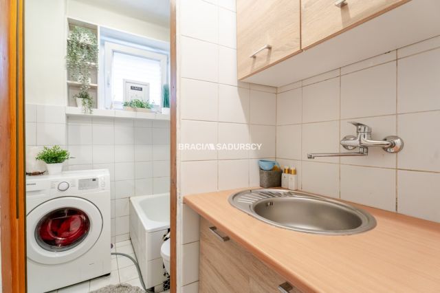 Mieszkanie 1-pokojowe Kraków Krowodrza, ul. Kazimierza Wielkiego. Zdjęcie 4