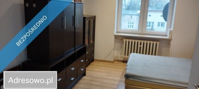 Mieszkanie 2-pokojowe Łódź Żabieniec, ul. Bolesława Limanowskiego. Zdjęcie 1