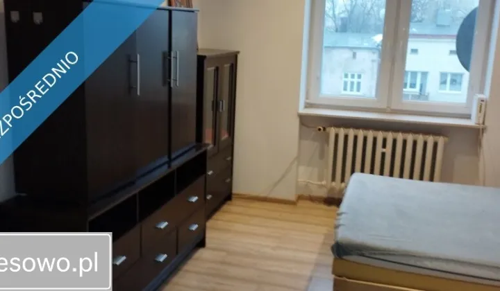 Mieszkanie 2-pokojowe Łódź Żabieniec, ul. Bolesława Limanowskiego