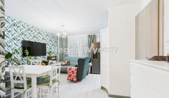 Mieszkanie 3-pokojowe Legnica, ul. Stanisława Ignacego Witkiewicza