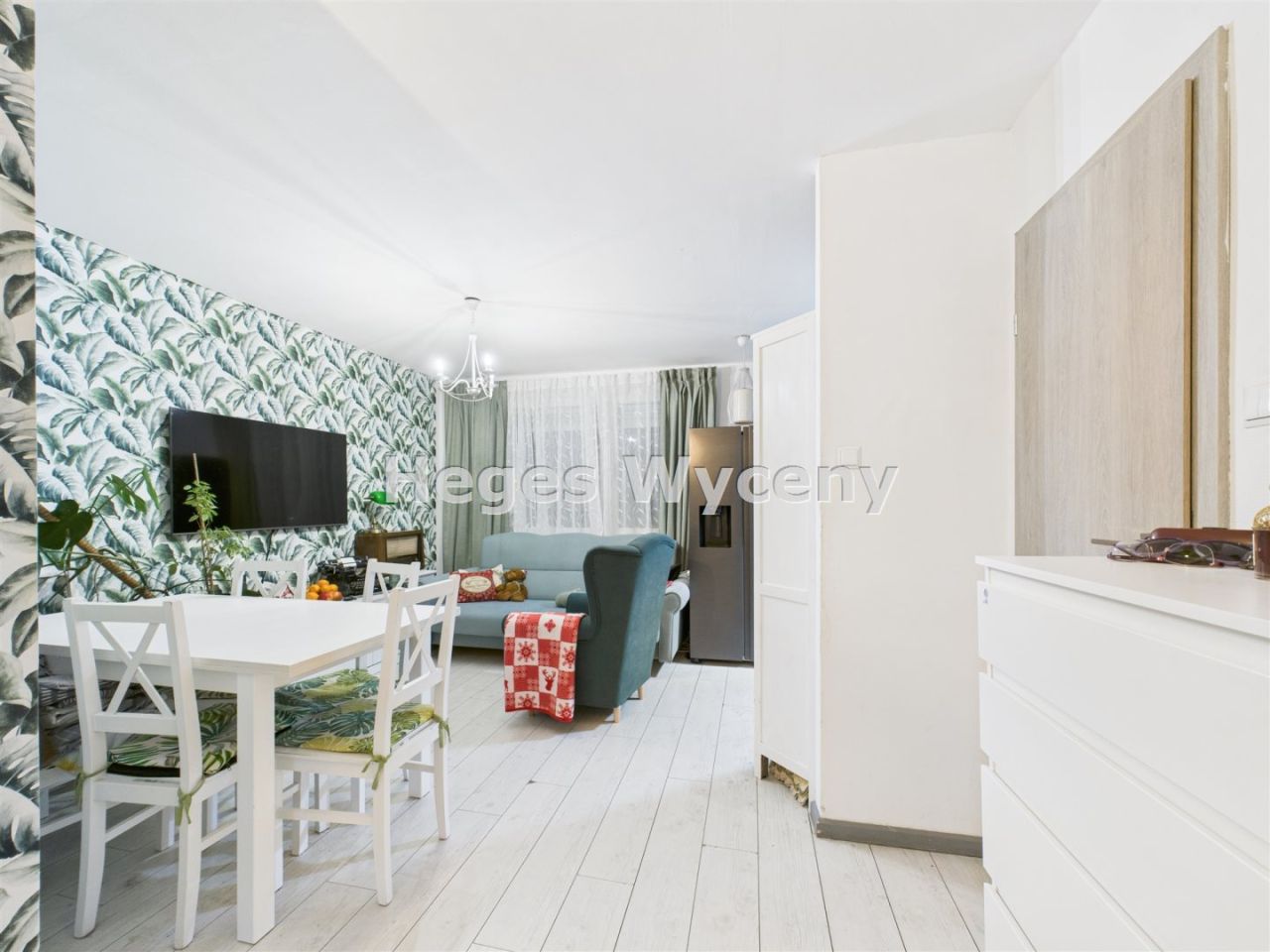 Mieszkanie 3-pokojowe Legnica, ul. Stanisława Ignacego Witkiewicza